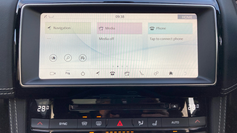 Jaguar F-Pace 2.0 [250] Chequered Flag 5dr Auto AWD Petrol Estate